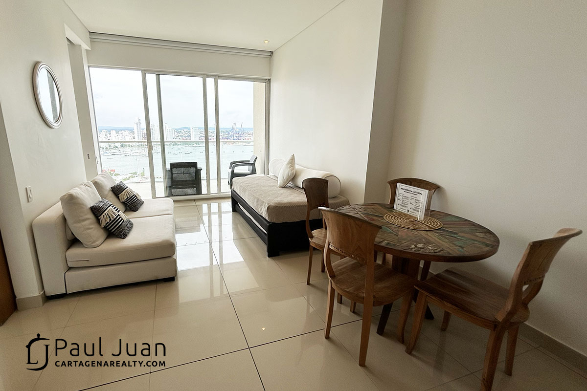 Luxury vacation apartment